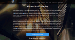 Desktop Screenshot of elitehoodservice.com