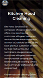 Mobile Screenshot of elitehoodservice.com